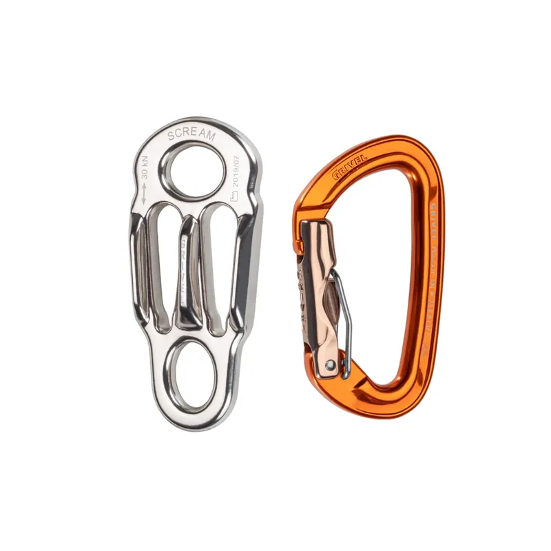 Cenově Výhodný Grivel jistící set SCREAM KIT