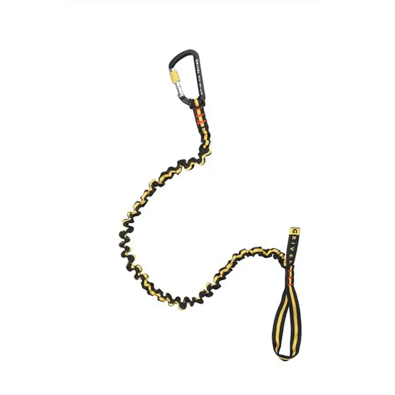 Grivel smyčka SINGLE SPRING Must-Have