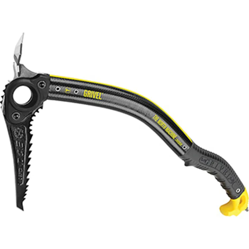 Víkendová Akce Grivel cepín THE NORTH MACHINE CARBON
