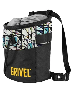 Finální Výprodej Grivel pytlík na magnezium TREND CHALK BAG
