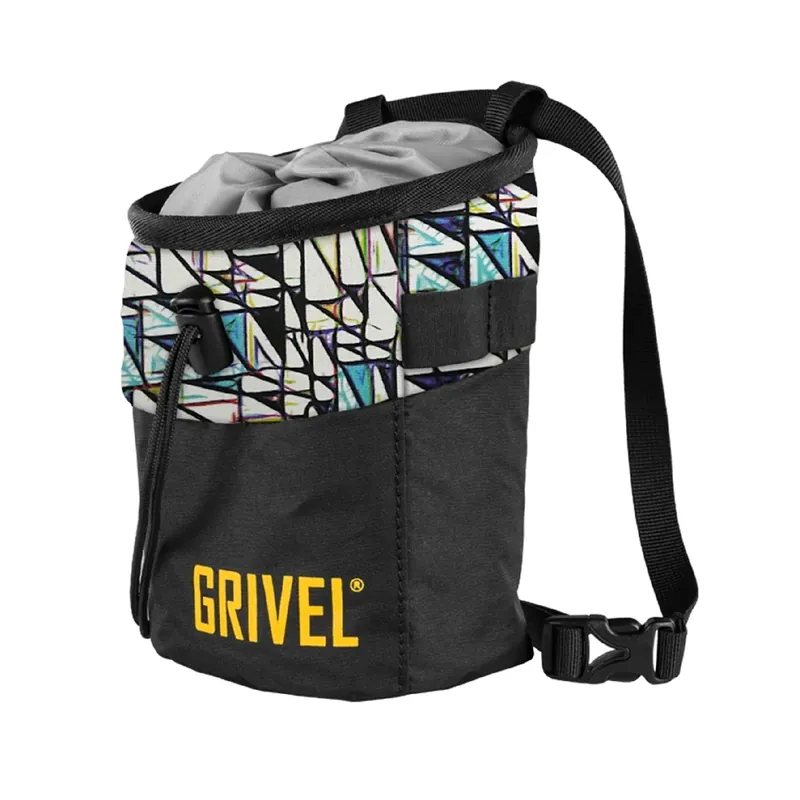 Finální Výprodej Grivel pytlík na magnezium TREND CHALK BAG
