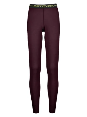 Ortovox dámské merino spodky 145 Ultra Long Pants Originální