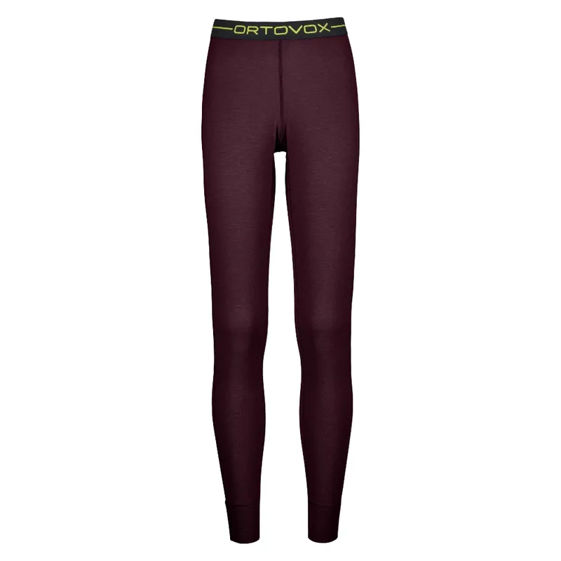 Ortovox dámské merino spodky 145 Ultra Long Pants Originální