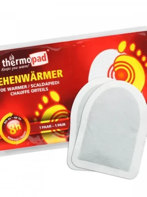 Thermopad ohřívače prstů nohou cena od 30Kč/pár při odběru více ks Časově Omezené