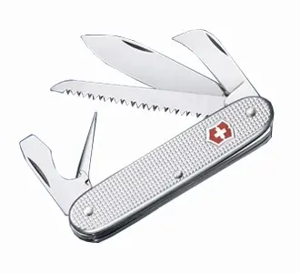 Vysoce Kvalitní Victorinox stříbrný