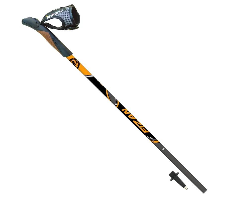 Fizan nordic walking hole NW Carbon runner Sezónní Sleva