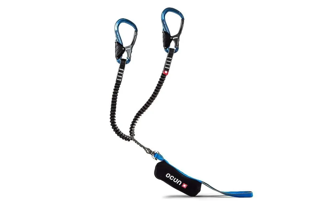 Ocún ferratový set s kloubem Captur Pro Swivel Bezpečná Platba