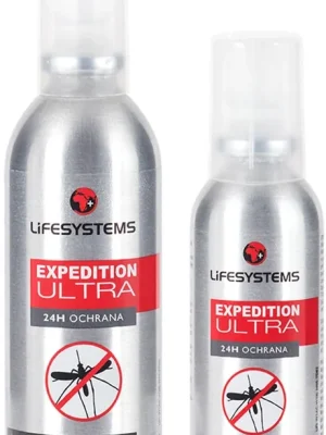 Poslední Šance Lifesystems repelent Expedition Ultra Spray 100ml