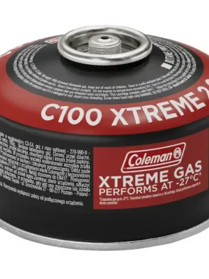 Značkový Coleman kartuše C100 Xtreme