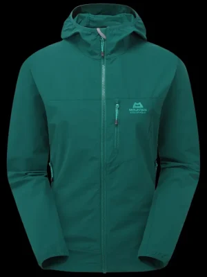 Mountain Equipment Echo Hooded Jacket Women‘S Zlevněný