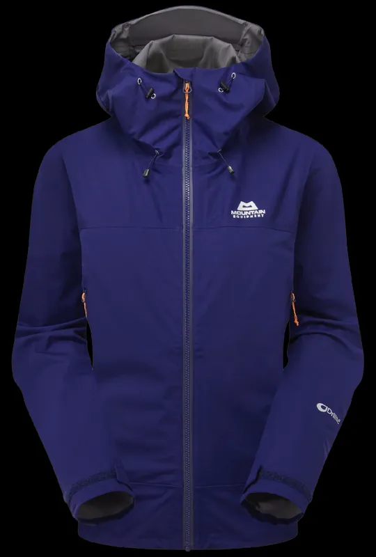 Mountain Equipment bunda Orbital Wmns Jacket Oblíbený
