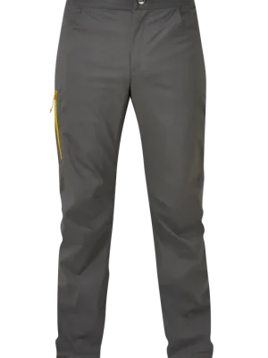 Vrácení Zdarma Mountain equipment pánské outdoorové kalhoty Anvil Mens Pant - prodloužené
