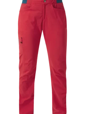 Mountain equipment dámské outdoorové kalhoty Dihedral Wmns Pant - běžná délka Sleva