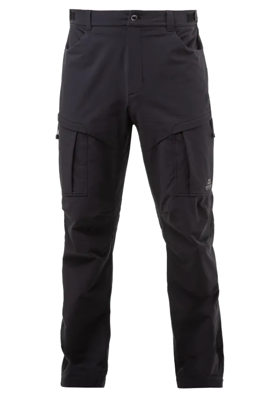 Nová Kolekce Mountain equipment pánské softshellové kalhoty Ibex Pro Mens Pant - prodloužené