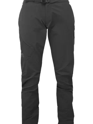 Rychlé Dodání Mountain equipment dámské softshellové kalhoty Comici Wmns Pant - zkrácené