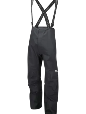 Poslední Šance Mountain equipment pánské nepromokavé kalhoty Karakoram Mountain Mens Pant - běžná délka
