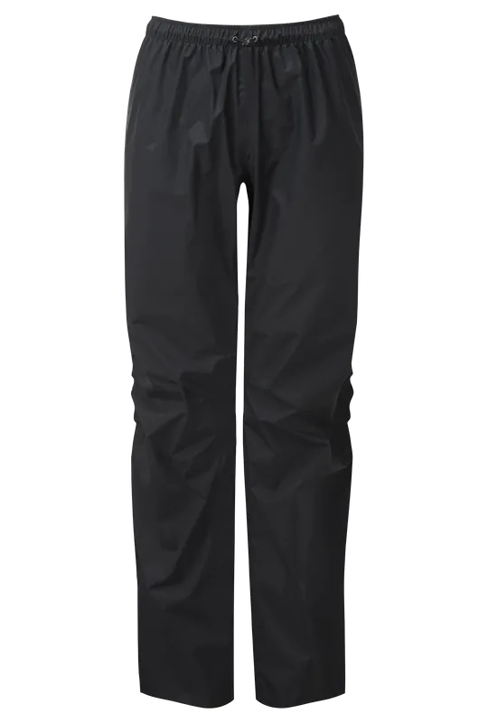 Nová Kolekce Mountain equipment dámské nepromokavé kalhoty Zeno FZ Wmns Pant - běžná délka