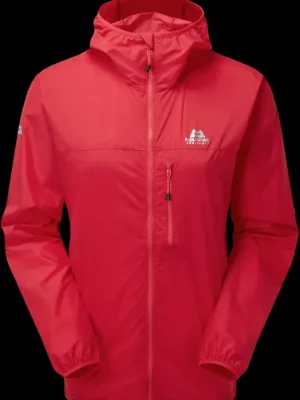 Poslední Šance Mountain Equipment Aerofoil Full Zip Jacket Women‘S