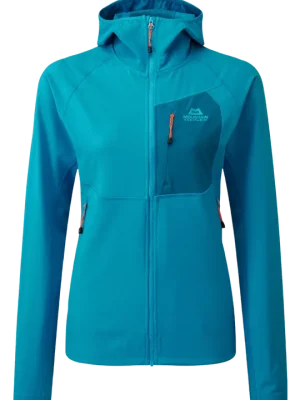 Aktuální Mountain Equipment Arrow Hooded Jacket Women‘S