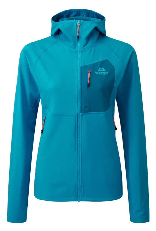 Aktuální Mountain Equipment Arrow Hooded Jacket Women‘S
