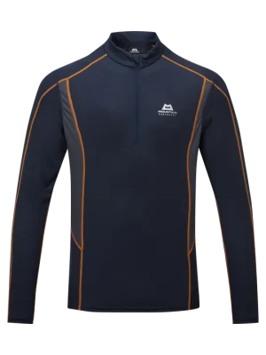 Super Cena Mountain Equipment Ignis LS Zip Tee Men‘S