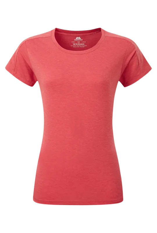 Mountain Equipment Headpoint Tee Women‘S Nová Kolekce