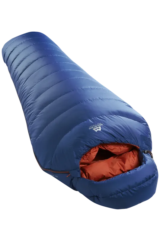 Mountain equipment péřový spacák Classic Eco 500 Long Aktuální