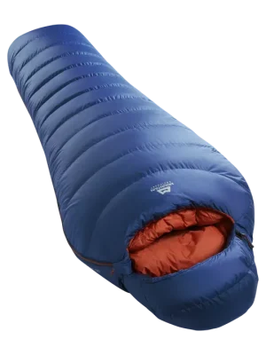 Mountain equipment péřový spacák Classic Eco 1000 Long Nakupujte Hned
