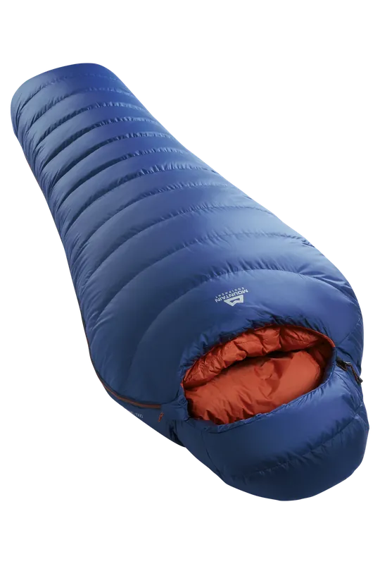 Mountain equipment péřový spacák Classic Eco 1000 Long Nakupujte Hned