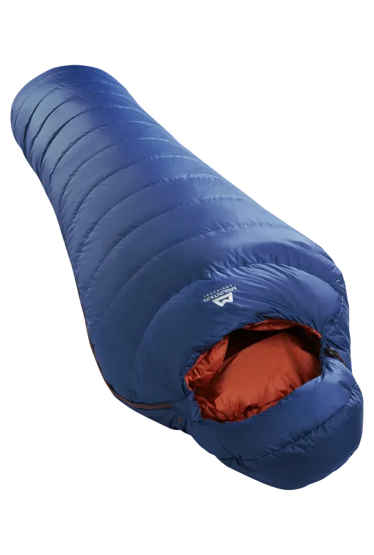 Super Cena Mountain equipment péřový spacák Classic Eco 300 Regular