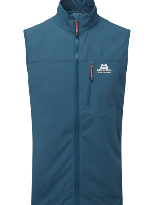 Akce Mountain equipment pánská softshellová vesta Echo Mens Vest
