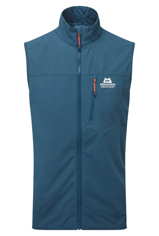 Akce Mountain equipment pánská softshellová vesta Echo Mens Vest