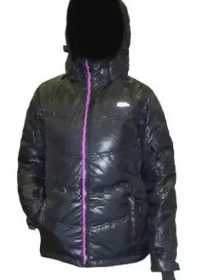 Nejlepší Volba MercoX dámská péřová bunda Dicampilio black