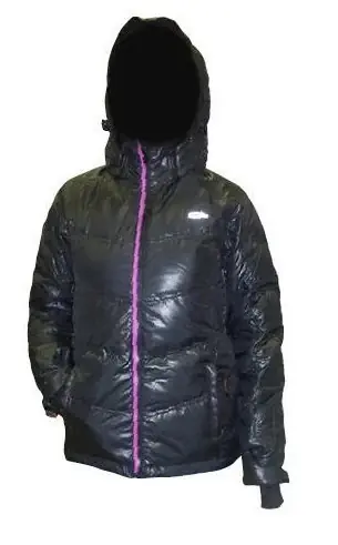 Nejlepší Volba MercoX dámská péřová bunda Dicampilio black