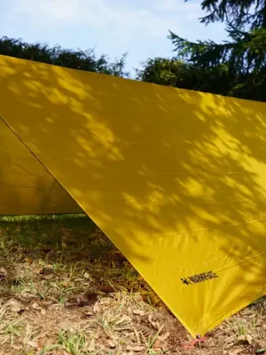 Warmpeace plachta Shelter Tarp Top Prodej