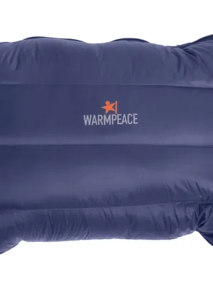 Horká Nabídka Warmpeace péřový polštářek Down Pillow Zip