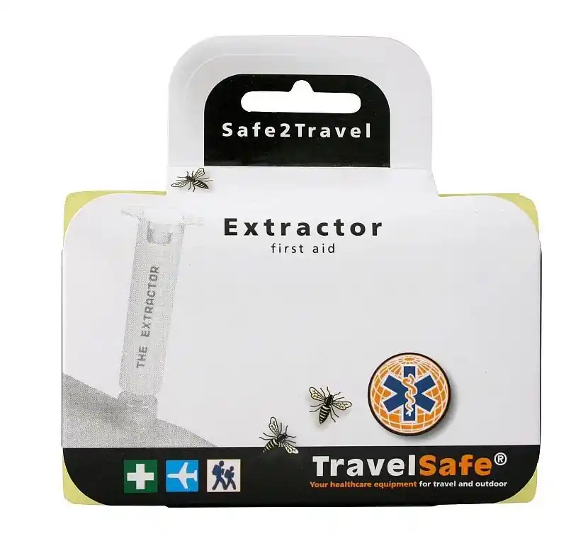 Top Prodej Safe2Travel Extractor