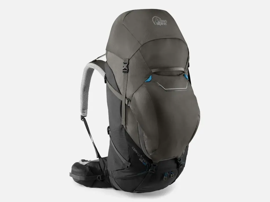 Jen Po Omezenou Doba Lowe Alpine batoh Cerro Torre 65 85
