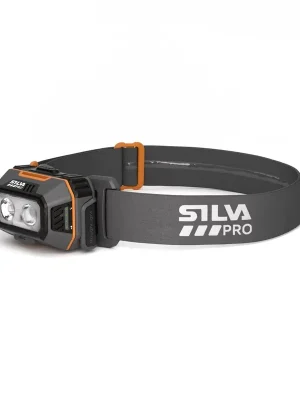 SILVA Headlamp Rough Light 700 Odeslání Ihned