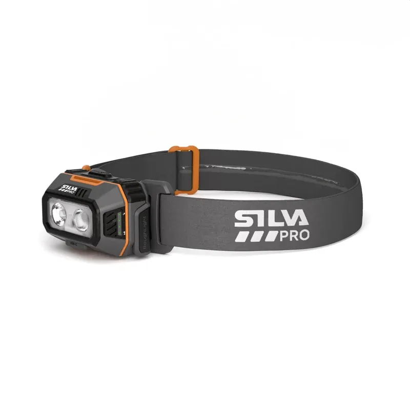 SILVA Headlamp Rough Light 700 Odeslání Ihned