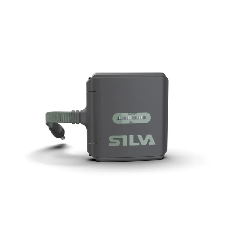 SILVA Hybrid Battery Case Trail Runner Free 2 Cenový Hit