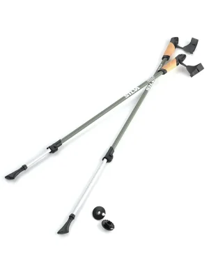 SILVA Walking poles Aluminum Cork Značkový