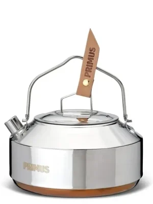 Aktuální PRIMUS Campfire Kettle 0.9 L Stainless Steel