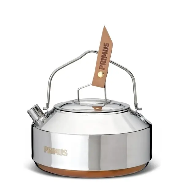 Aktuální PRIMUS Campfire Kettle 0.9 L Stainless Steel