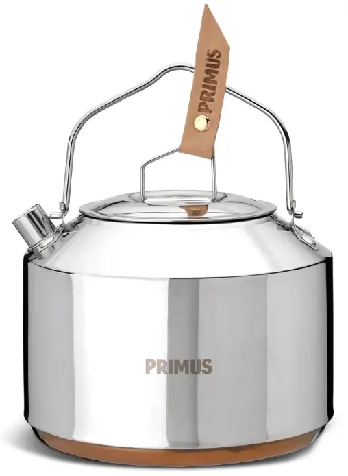 PRIMUS Campfire Kettle 1.5 L Stainless Steel Dokud Zásoby Vydrží