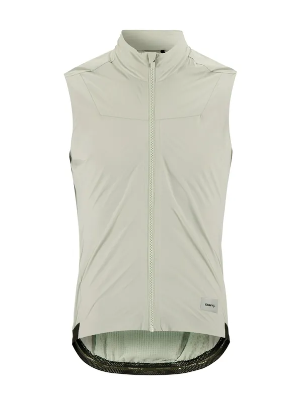 Craft ENDUR LIGHT WIND VEST M Vysoce Kvalitní