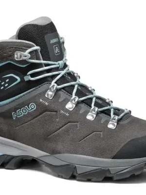 Expresní Doručení Asolo Acadia MID LTH GTX Bunion Wmn graphite/sky blue