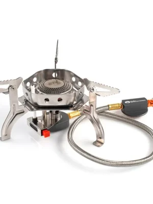 GSI Outdoors GLACIER REMOTE STOVE Tovární Cena