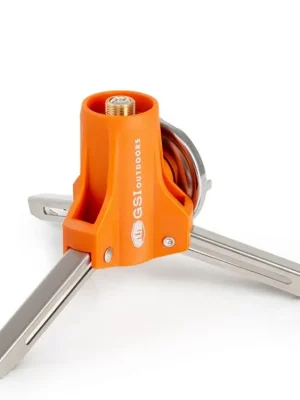 Bezpečná Platba GSI Outdoors BUTANE - ISOBUTANE ADAPTER