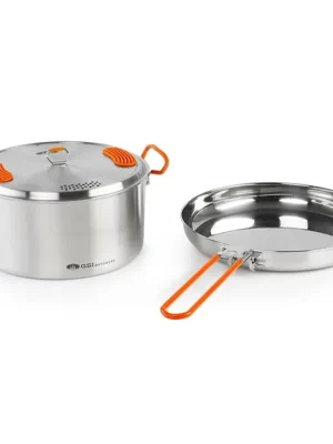 Levný GSI Outdoors GLACIER 3L COOKSET